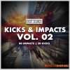 Eksit Sounds Kicks and Impacts Vol. 02 (WAV) Eksit Sounds Kicks and Impacts Vol. 02 (WAV)