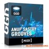 GetGood Drums ANUP Grooves (Midi Pack) GetGood Drums ANUP Grooves (Midi Pack)