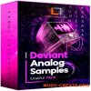 Mercurial Tones - Deviant - Analog Drums (WAV + Ableton Projects) Mercurial Tones - Deviant - Analog Drums (WAV + Ableton Projects)