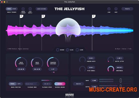 MiMU The Jellyfish v1.0.4 WiN (TCD)
