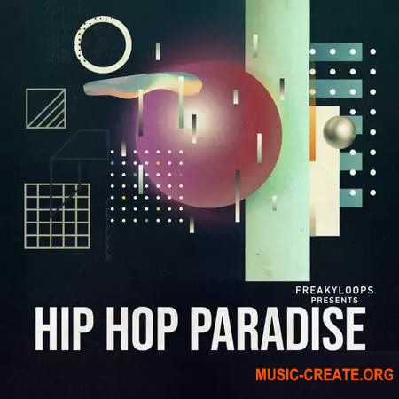 Freaky Loops Hip Hop Paradise (WAV)