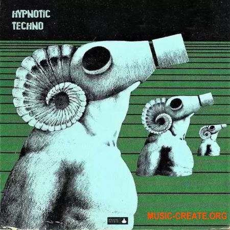 BFractal Music Hypnotic Techno (WAV)
