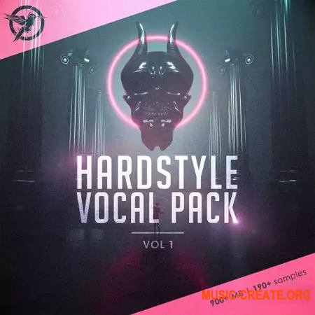 HB Secret Productions Hardstyle Vocal Pack Vol 1 (WAV)