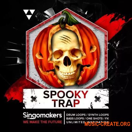 Singomakers Spooky Trap (WAV REX)