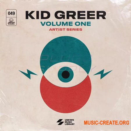UNKWN Sounds Kid Greer Vol. 1 (Compositions) (WAV)
