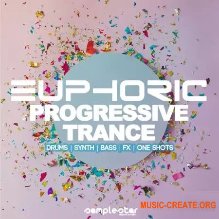 Samplestar Euphoric Progressive Trance (WAV)