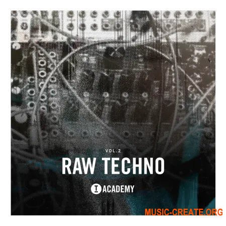 Toolroom Raw Techno Vol. 2 (WAV)