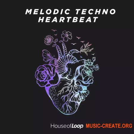 House Of Loop Melodic Techno Heartbeat (MULTiFORMAT)