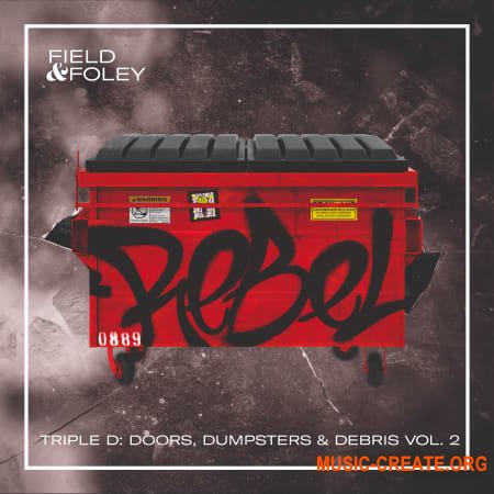 Field and Foley Triple D Doors, Dumpsters and Debris Vol. 2