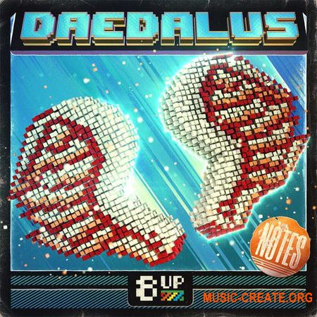 8UP Daedalus Notes (WAV)