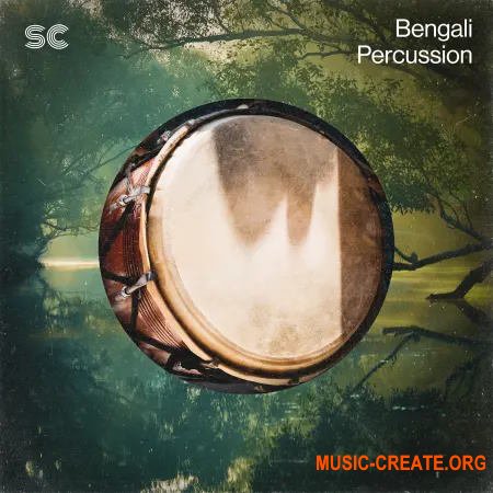 Sonic Collective Bengali Percussion (WAV)