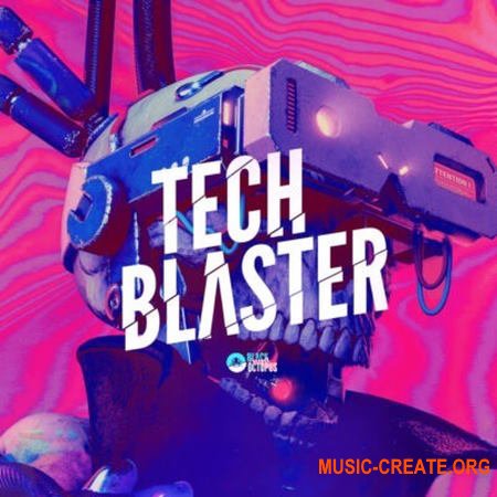 Black Octopus Sound Tech Blaster (WAV Serum)