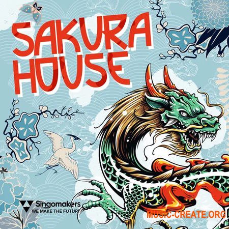 Singomakers Sakura House (WAV REX)