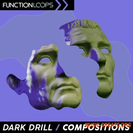 Function Loops Dark Drill Compositions (WAV)
