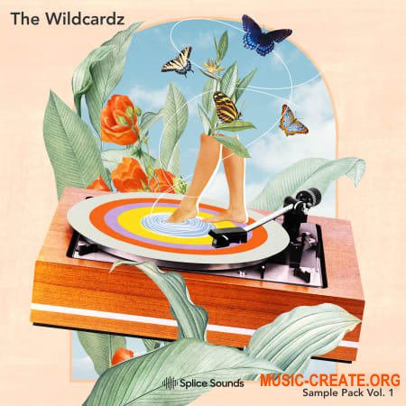 Splice Sounds The Wildcardz Sample Pack Vol. 1 (MULTiFORMAT)