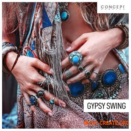 Concept Samples Gypsy Swing (WAV)