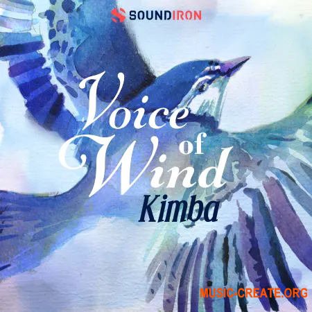 Soundiron Voice of Wind Kimba Phrases (WAV)