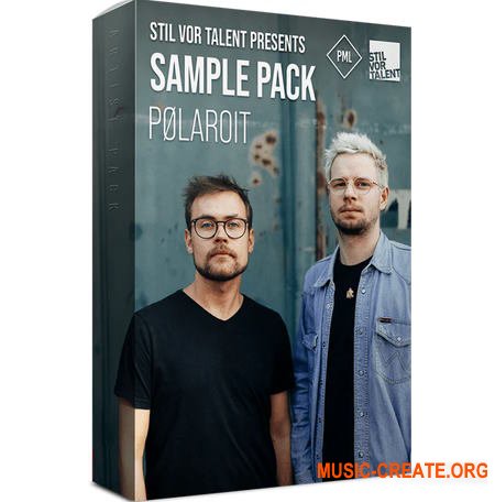Production Music Live - Stil vor Talent x PML Artist Pack Vol. 2 - Pølaroit (WAV)