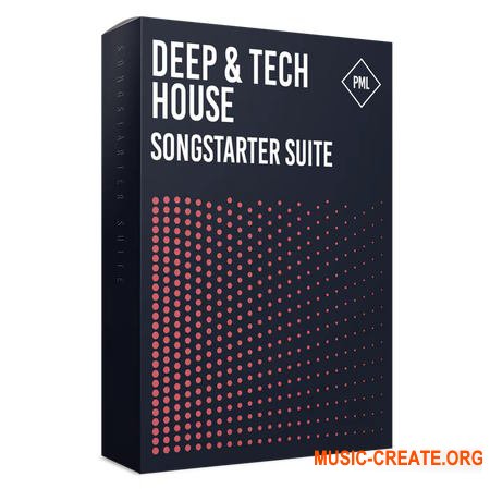 Production Music Live - Deep & Tech House Songstarters (WAV)
