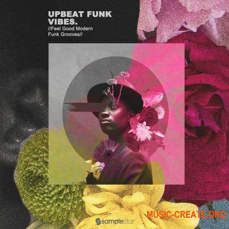 Samplestar Upbeat Funk Vibes (WAV)