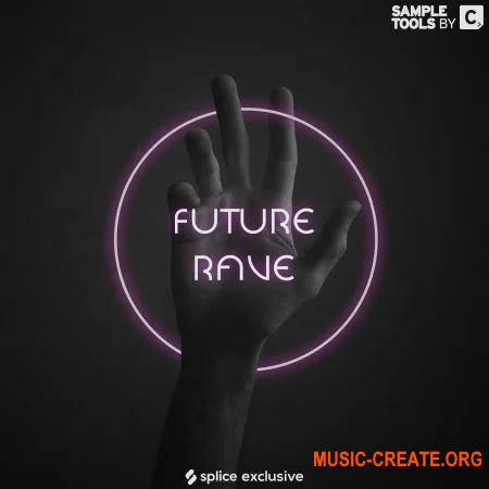 Sample Tools By Cr2 Future Rave (WAV)