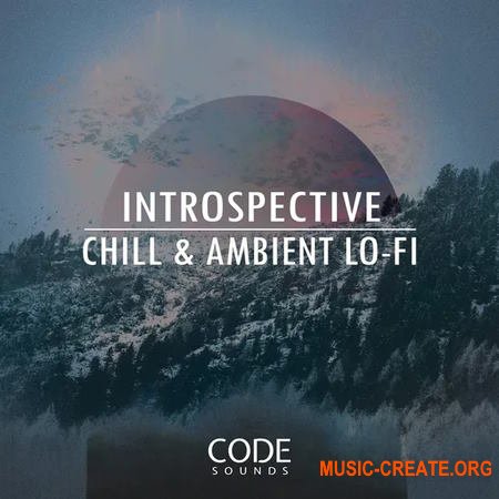 Code Sounds Introspective Chill and Ambient Lo-Fi (WAV)
