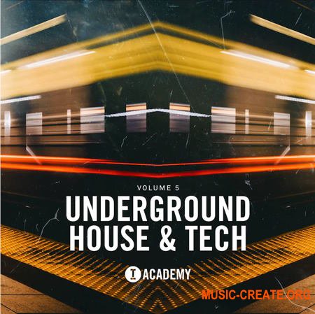 Toolroom Underground House and Tech Vol. 5 (WAV)