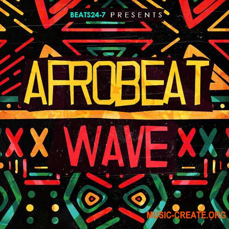 BEATS24-7 Afrobeat Wave (WAV MiDi)