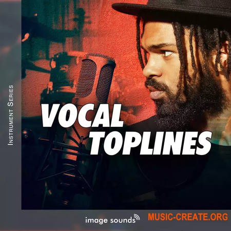 Image Sounds Vocal Toplines (WAV)