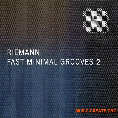 Riemann Kollektion Riemann Fast Minimal Grooves 2 (WAV)