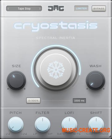 JMG Sound Cryostasis v1.2 (TeamCubeadooby)