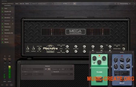 Mercuriall AmpBox v1.2.0 CE (Team V.R)