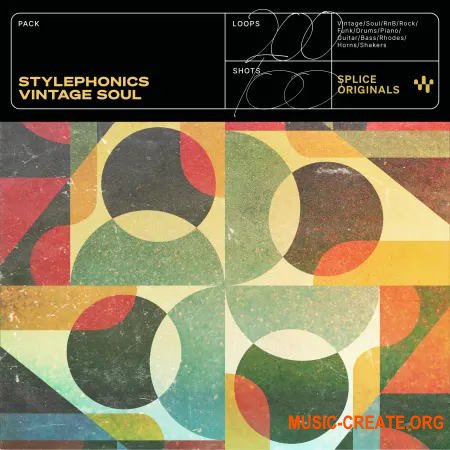 Splice Originals Stylephonics Vintage Soul (WAV)