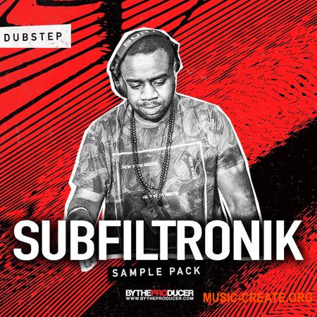 By The Producer Subfiltronik: Sample Pack (WAV REASON 11 Presets)