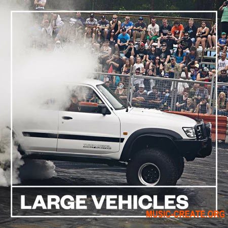 Blastwave FX Large Vehicles (WAV)