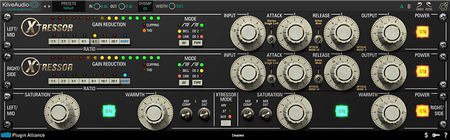 Plugin Alliance Kiive Xtressor v1.0.1 (Team R2R)
