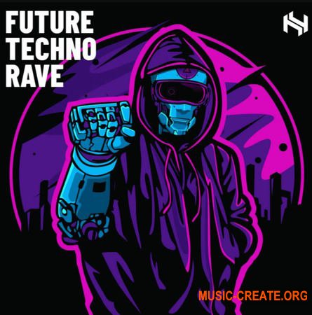 HY2ROGEN Future Techno Rave (WAV / MIDI / SERUM PRESETS / HFTR SAMPLER PATCHES)
