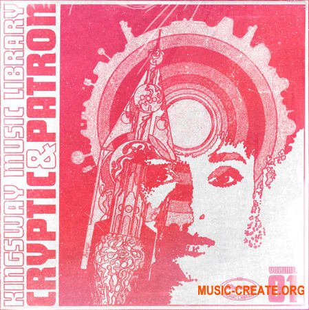 Kingsway Music Library Cryptic x Patron (Compositions and Stems) (WAV)