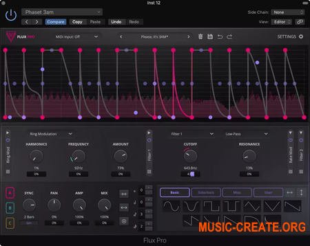 Caelum Audio Flux Pro v1.0.1 (TeamCubeadooby)