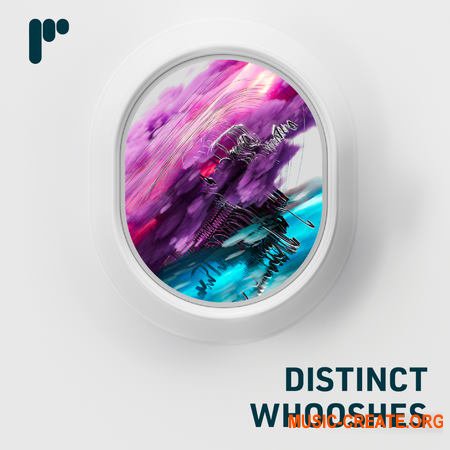Rescopic Sound Distinct Whooshes (WAV)