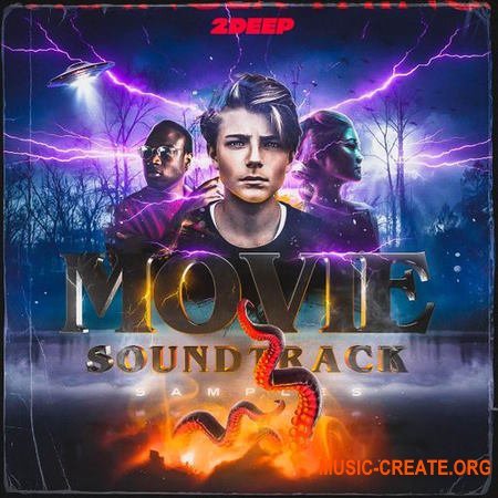 2DEEP Movie Soundtrack Samples (WAV)