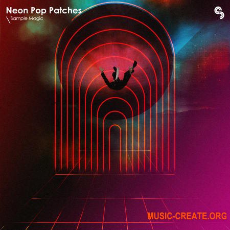 Sample Magic Neon Pop Patches (MiDi Astra Serum)