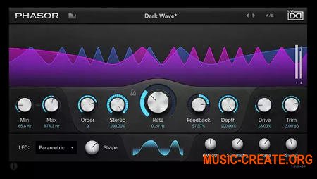 UVI Phasor v1.0.0 (Team R2R)