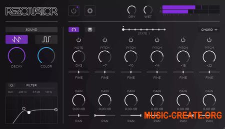 Xynth Audio Rezonator v1.0.5 WiN (MOCHA)