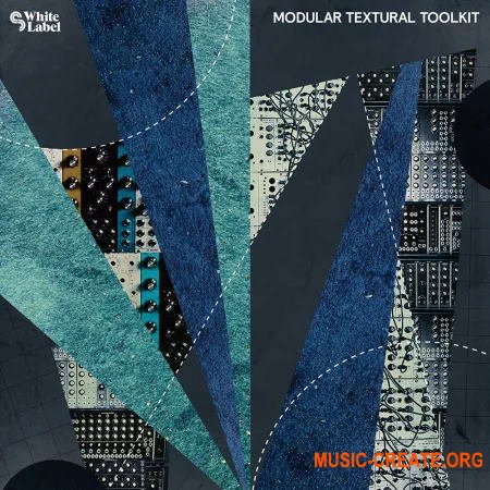 Sample Magic Modular Textural Toolkit (WAV)