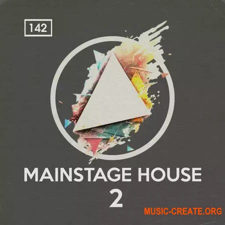 Bingoshakerz Mainstage House 2 (WAV)