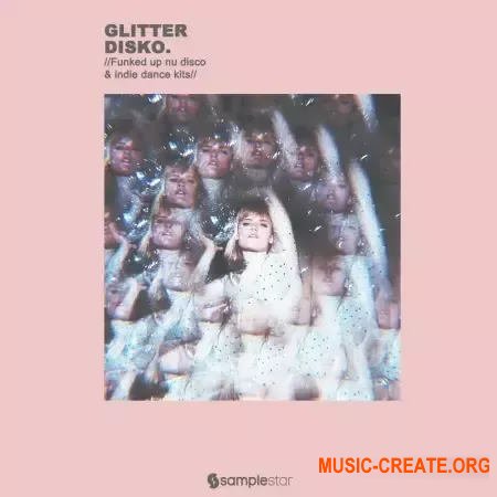 Samplestar GlitterDisko (WAV)