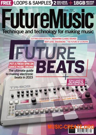 Future Music Issue 394, April 2023 (True PDF)