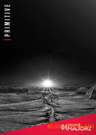 SoundMajorz Primitive (SPECTRASONiCS OMNiSPHERE 2)