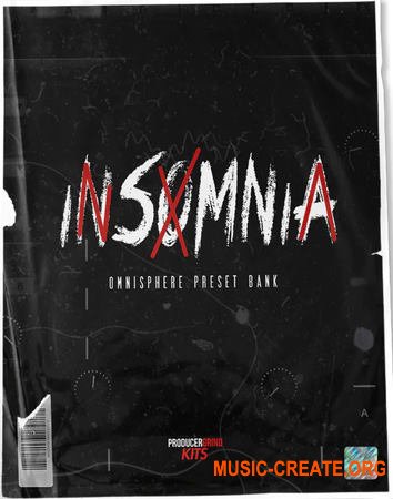 Producer Grind The Insomnia (SPECTRASONiCS OMNiSPHERE 2)